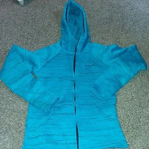Columbia zip up